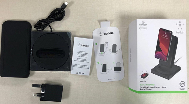 機電署呼籲市民停用一款「Belkin」牌充電器