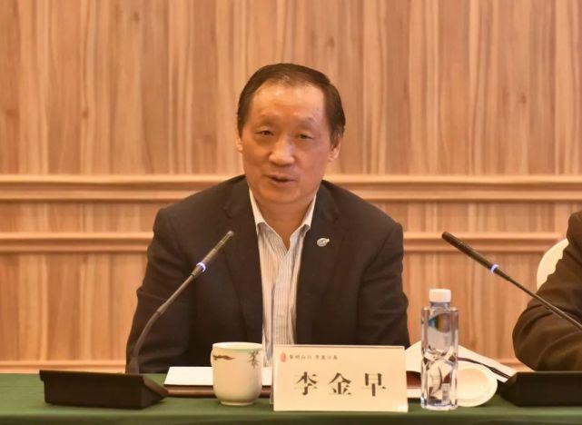 文化和旅遊部原副部長李金早被開除党籍和公職
