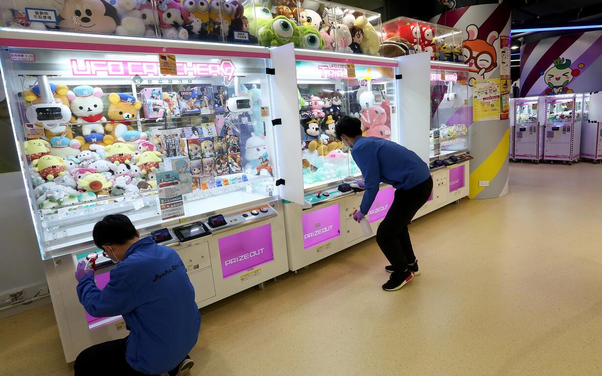 香港家庭遊樂中心商會提抗疫新措 冀業界盡快復業