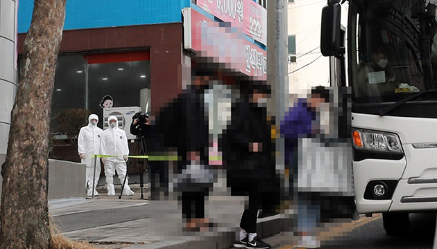 韓國宗教教育機構爆發疫情 至少127人確診