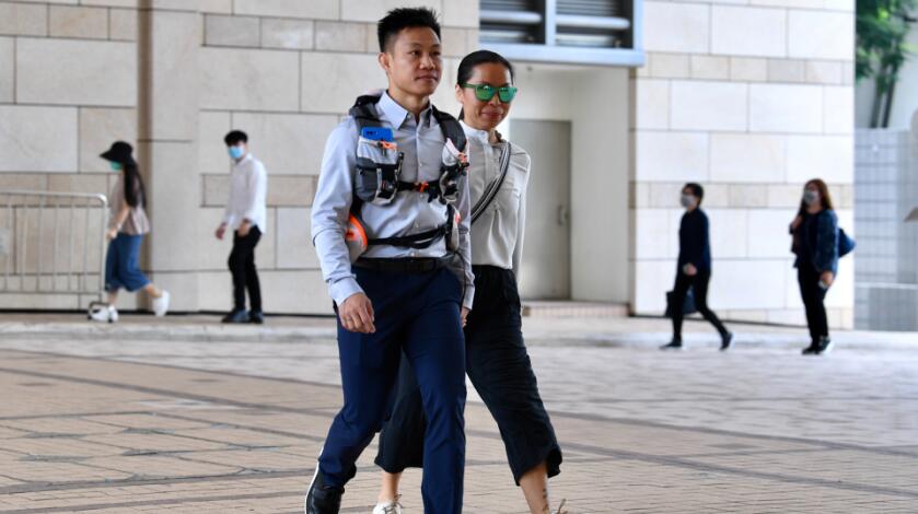 三人涉前年上環暴動罪脫 律政司尋法律指引進行聆訊