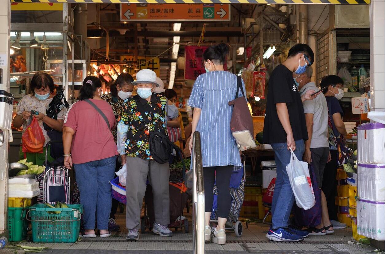 食環署公布12月蚊患指數 環比大幅降低