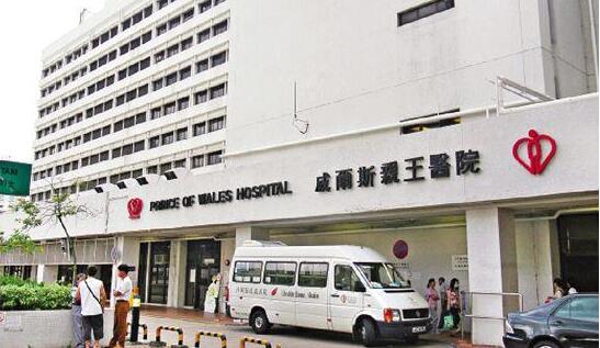 威醫現耐碳青霉烯鮑氏不動桿菌個案組群 病人情況穩定
