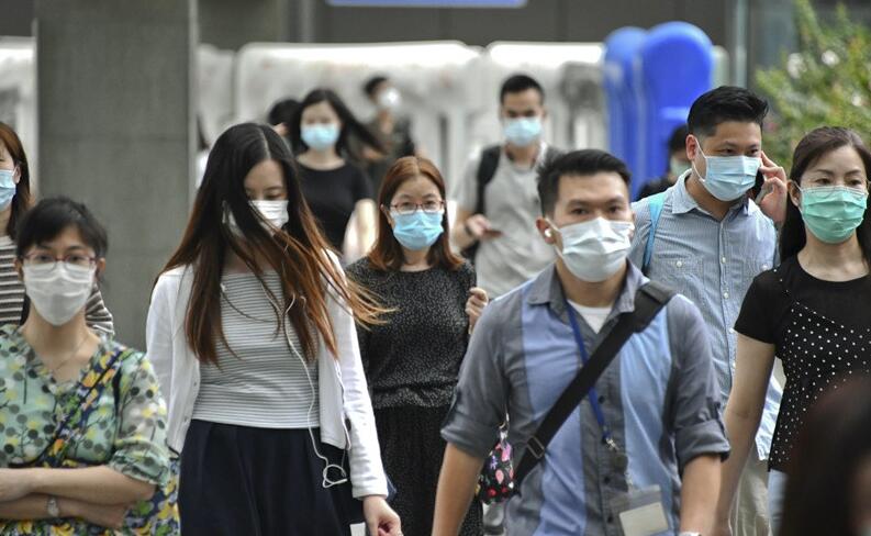 【港事讲场】不可輕放攬炒派公務員