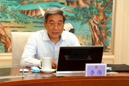 最高檢對北京市政協原党組成員、副主席李偉決定逮捕