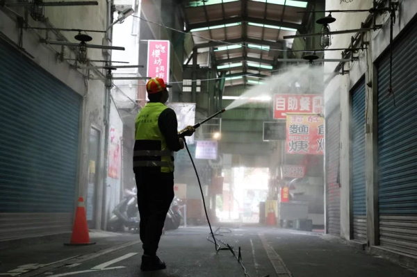 疫情暴發以來最高！台灣桃園緊急隔離5000人防疫