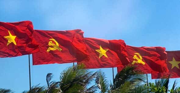 中共中央致電祝賀越南共產党第十三次全國代表大會召開 