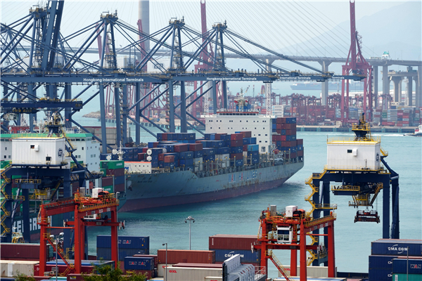 去年12月出口升11.7% 創逾兩年新高