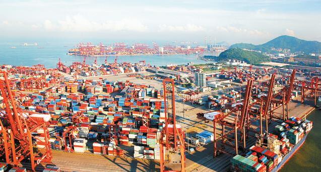 深圳高標準打造全球貿易樞紐港
