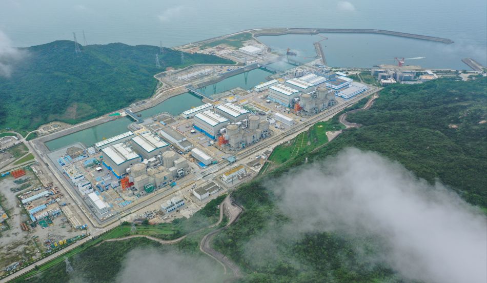 陽江核電站通報0級偏差事件 系備用供電迴路開關未閉合