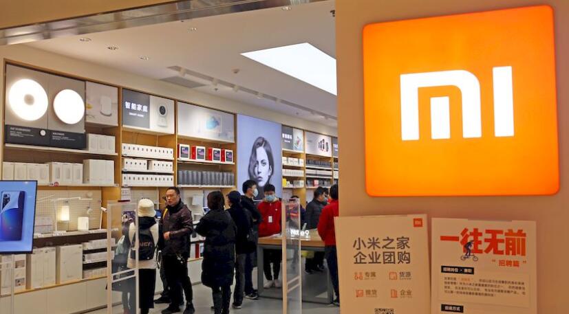 【分析員咖啡館】小米整固後有望再闖新高