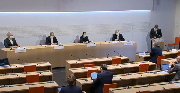 瑞士約10%新增病例感染新冠病毒變異株