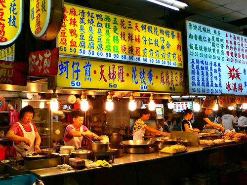 台灣餐飲業營業額19年來首現負增長