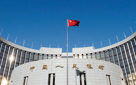 央行今日新增逆回購1800億 實現淨回籠1000億元
