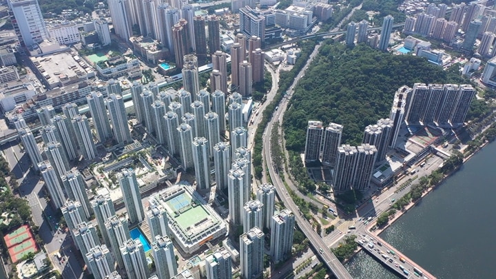 分析指樓市小陽春提早出現 料樓價反彈