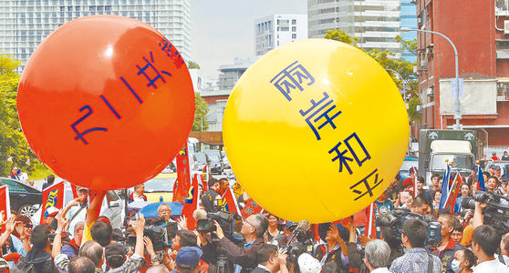 國台辦：希望美國恪守一個中國原則慎重妥善處理台灣問題