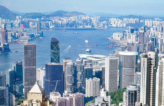 全球外派僱員最宜居城市 香港排名躍升至58名