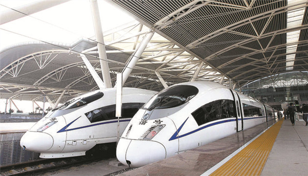 春運廣鐵節前將加開14對長途列車