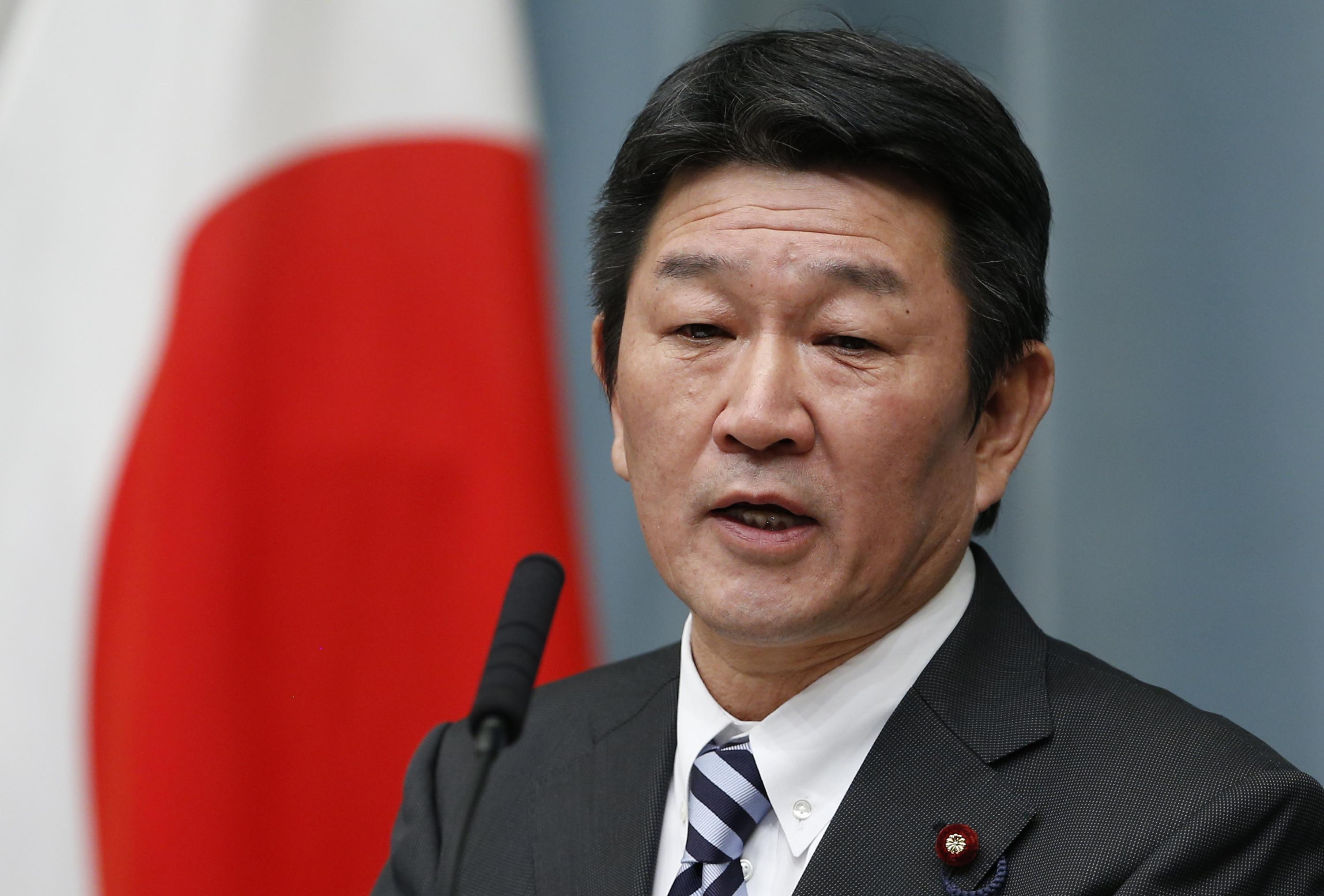 日外相與美國新國務卿今日首通話 再再再談及釣魚島