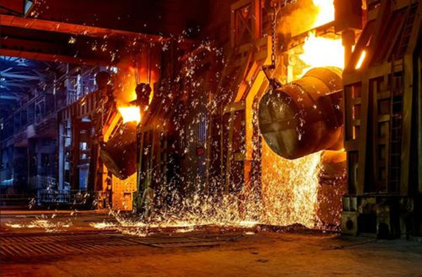 2020年全球粗鋼產量18.64億噸 中國佔比升至56.5%