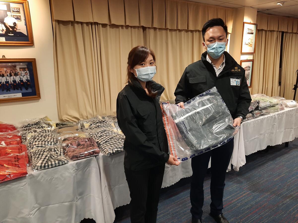 警方搗破越南人盜竊集團拘捕3人