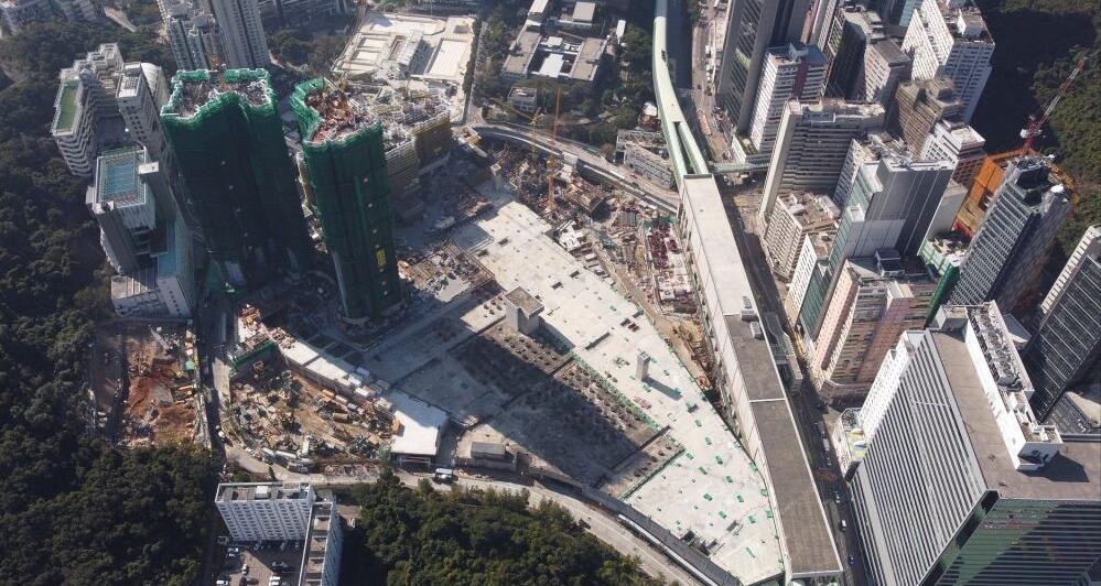 新世界等財團 奪黃竹坑第5期