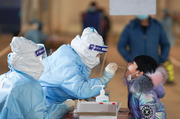 北京：28日起低風險人員進返京須「陰性」 抵京再測兩次核酸