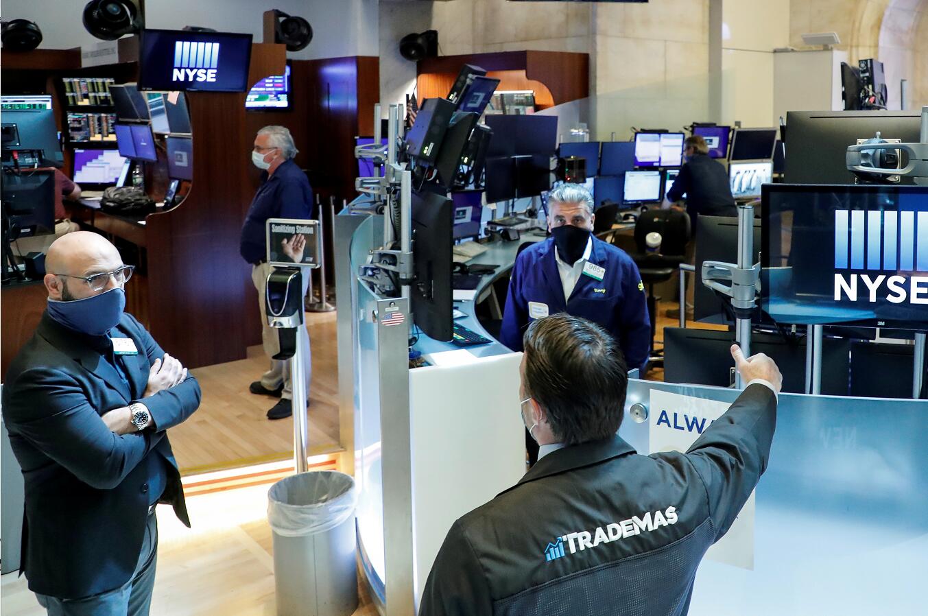 漫步人生】如果股災來臨大市升幅可瞬間消失-香港商報
