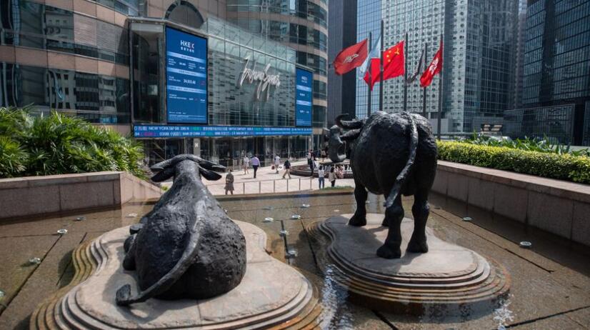 【名家指點】香港股市是否進入了大時代？