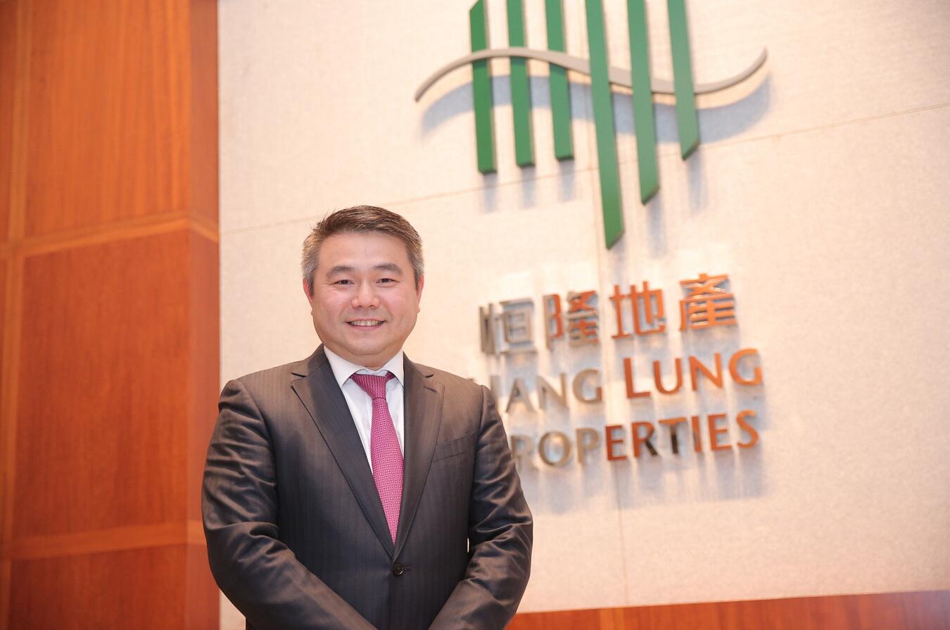 恒隆陳啟宗：伺機出售非核心物業