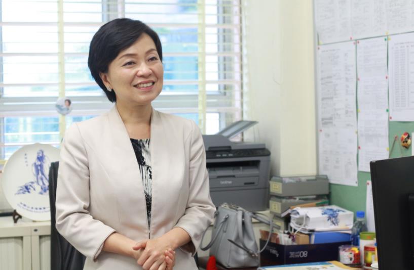 教育局重視教师培訓 蔡若蓮：教师專業發展應與時並進