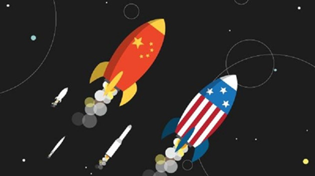 美學者：中美應在太空領域謀求合作共贏