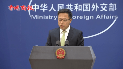 有片丨外交部：新冠病毒是全人類的敵人 不分種族和國家