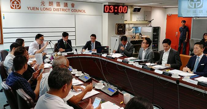 【建評】修例嚴懲違誓區議員