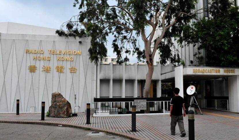 港台頭條新聞辱警投訴成立