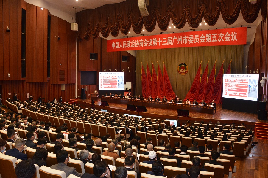 穗政協委員為廣州深圳聯動發展支招