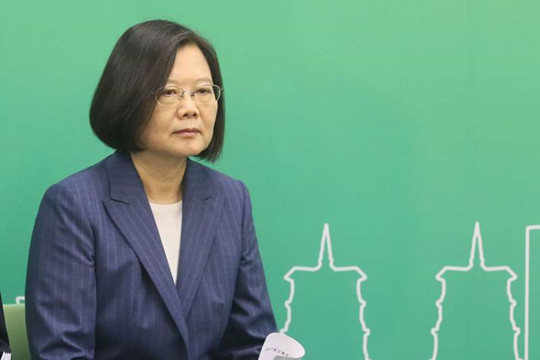 美國務院提台當局用「民選代表」一詞，島內網友：綠營玻璃心碎了