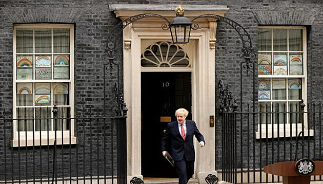蘇格蘭獨立呼聲再起 英首相約翰遜緊急前往「滅火」