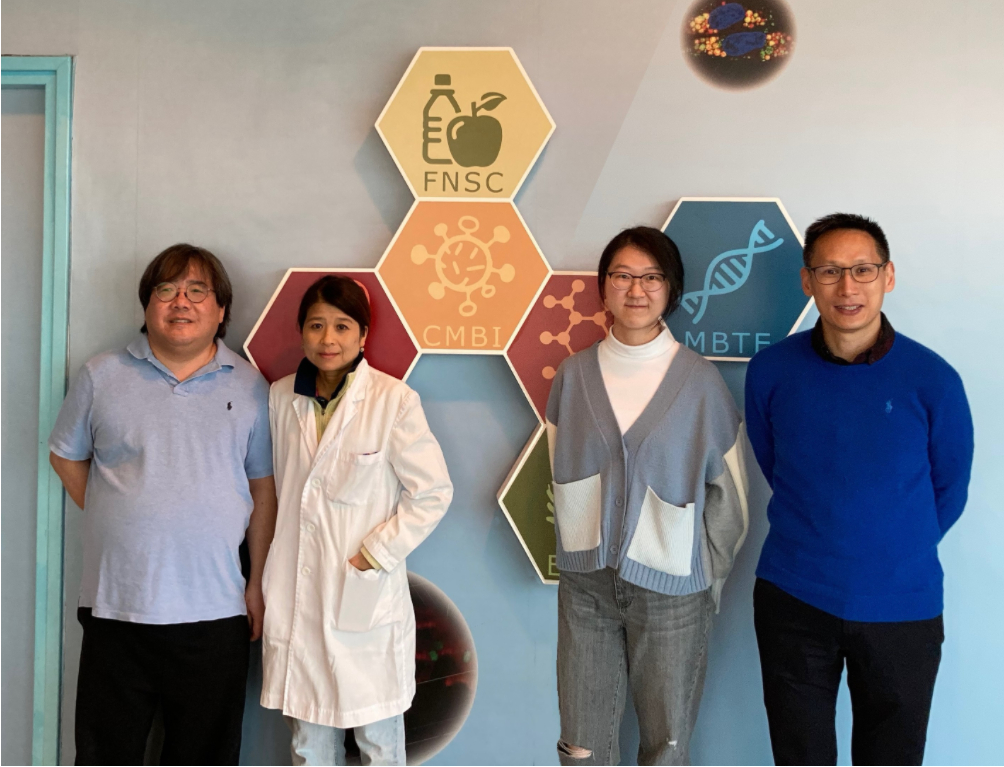 中大研發新型多肽抑製劑 有望緩減多種精神退行性疾病
