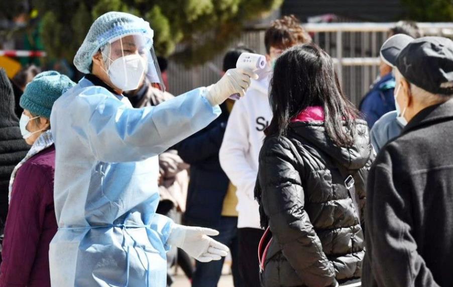 消息：本港今日新增逾50宗確診