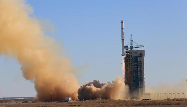 中國成功發射遙感三十一號02組衛星