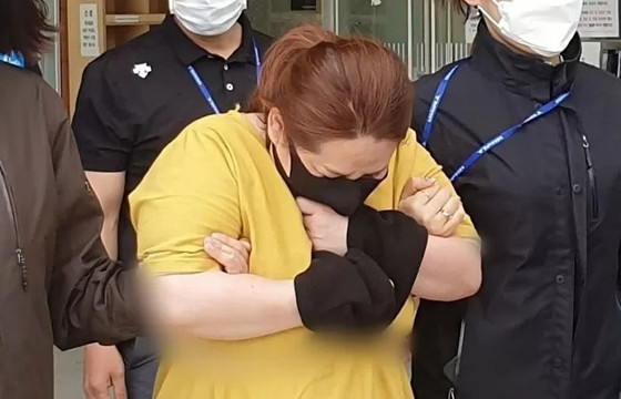 將兒童關進行李箱7小時致死 韓國女子二審被判25年