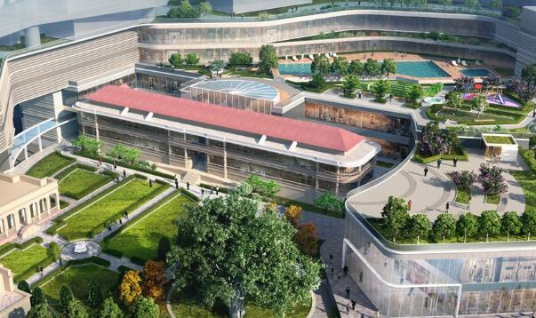 九建牛池灣聖約瑟安老院申建5幢摩天大樓