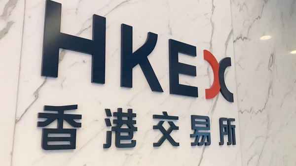 新股抽走逾萬億 恆指四日挫近1900點