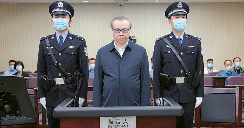 華融原董事長賴小民被執行死刑