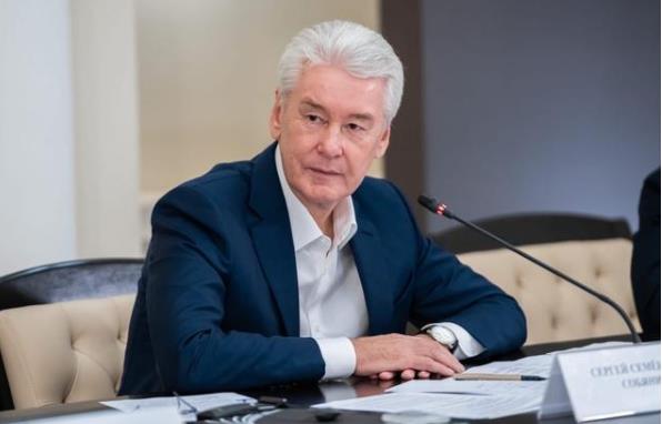 莫斯科市長：莫斯科超半數居民曾感染新冠