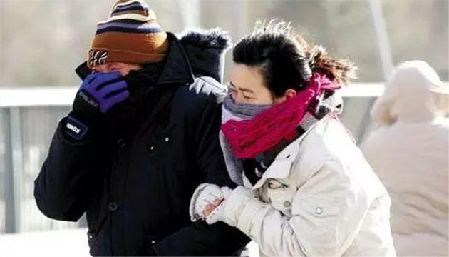 新冷空氣明起影響中東部 東北等地降溫超10℃