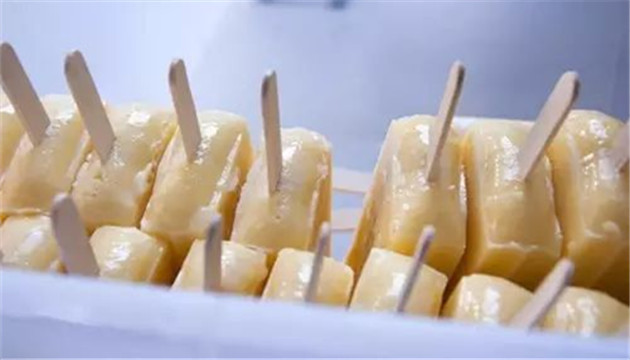 黑龍江齊齊哈爾46.4噸進口雪糕外包裝核酸檢測呈陽性