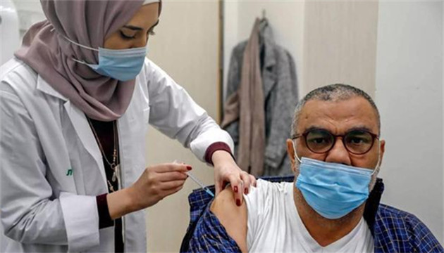 中東國家正加緊推進疫苗接種計劃