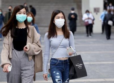 本港今早清涼 日間最高溫約21度